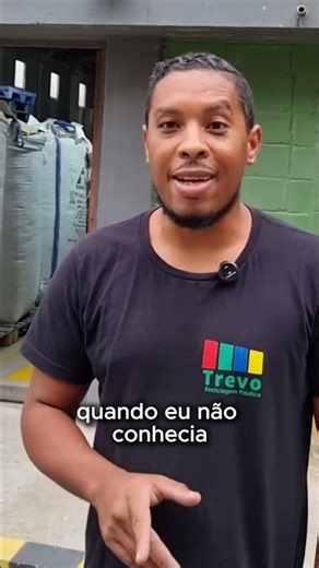 Como é trabalhar na reciclagem