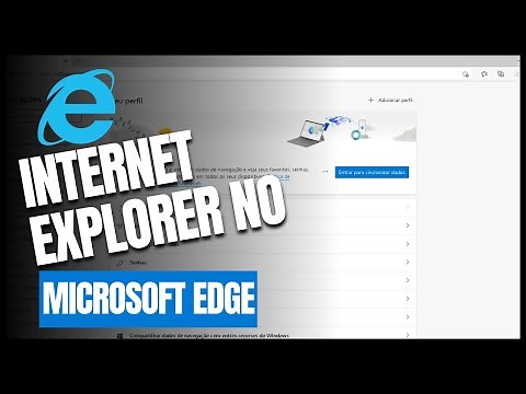 Como Habilitar o Modo Internet Explorer No Microsoft Edge