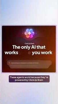 Your Content Pipeline? Sorted. Try This AI Agent for Content Creation | ClickUp