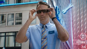 Ryan Reynolds is a video-game dude in action comedy 'Free Guy'