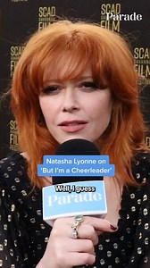 Natasha Lyonne reflects on the lasting impact of a film that touched so many hearts 💖 25 years later, she recalls fans at Sundance sharing how they saw their story on screen for the first time. | PARADE Magazine