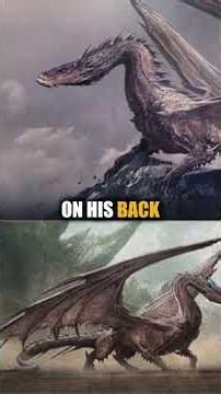 Did you know that Smaug in the movies is different from the books?