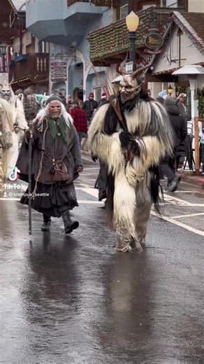 Anyone working on costumes for the 2023 Krampus season? | Krampus Seattle