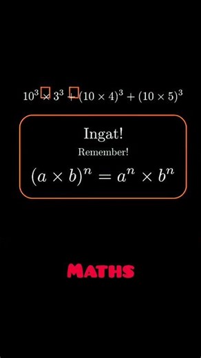 Power of ten👽#easymath #quickmath #fastmath #education #function #algebratrick #quicksolution