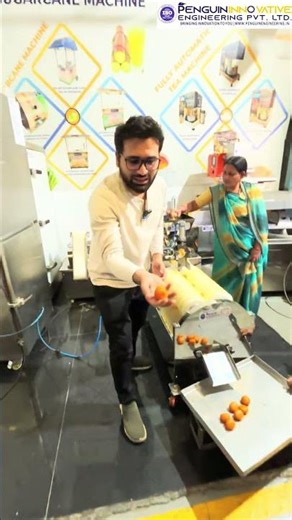 Automatic Laddu Making Machine | Sweet Shop Business Machine | Penguin Machinery
