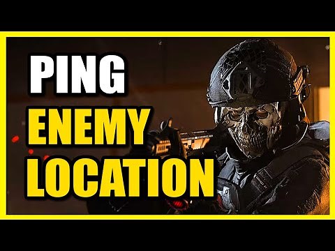 How to Ping Enemy & Locations in COD Modern Warfare 3 (Quick Method)
