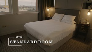 1.2K views · 55 reactions | As you can't come to the hotel yet, we bring Titanic Hotel Belfast to you! Let's start discovering this stunning building by the most important spaces in the hotel: our rooms. | Titanic Hotel Belfast | Facebook