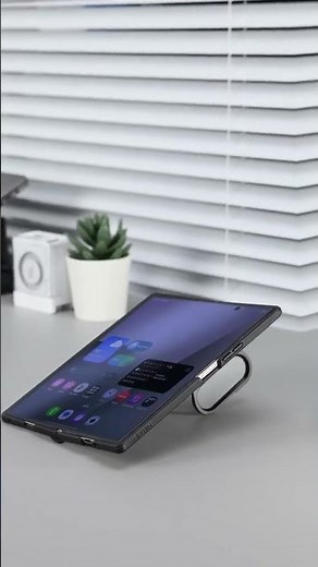 Nillkin CamShield Case for Galaxy Z Fold 7 | Camera Protection & Kickstand