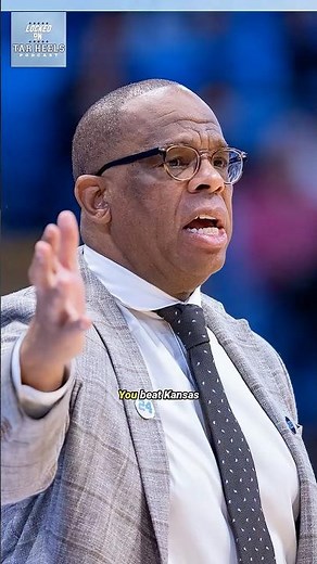 GOOD SPOT: North Carolina's resume is IMPRESSIVE to start the season #uncbasketball