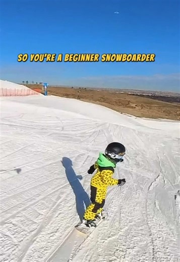 Beginner to Intermediate Snowboarding Guide