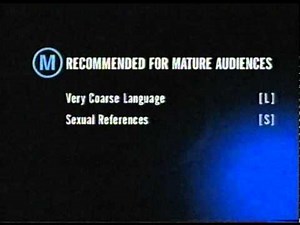 Channel 10 Classification 2004