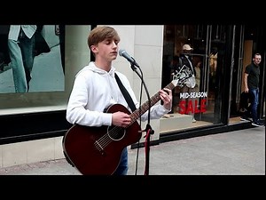 Bruce Springsteen (Bobby Jean) Performed Beautifully by 15 Year Old Rhys McPhillips.