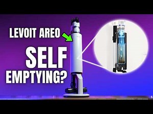 Levoit Areo Review: Stop Emptying Your Vacuum Bin
