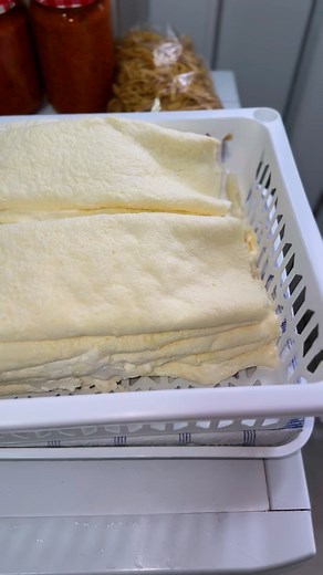 Slagani SLATKI I SLANI KAJMAK ✅ | Domaći proizvodi “Mekić”