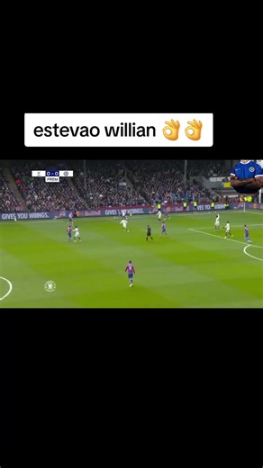 Chelsea vs Crystal Palace: Premier League Highlights