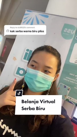 Reply to @cici8523 wow murah banget 😚 #belanjavirtual #belanjaonline #fypgakni