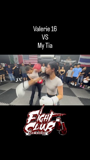 300K views · 14K reactions | Fight + interview Respect to both women like and subscribe on YouTube #fightclubmexico #fightclubusa #viralreels #viralreels #california #boxing #losangeles | Fightclubusa | Facebook