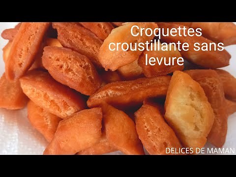 pas de levure, pas d’œuf, beignet croustillant facile prêt en 10min// Donut