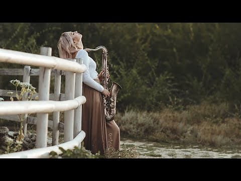 80s Hits On Saxophone | Sax Love Songs- Romantic Relaxing Saxophone Music For Healing, Stress Relief