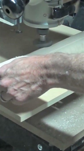 My Over Arm Router