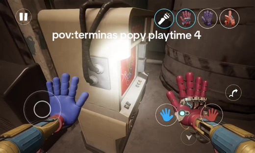 Ending of Poppy Playtime Chapter 4 Explained