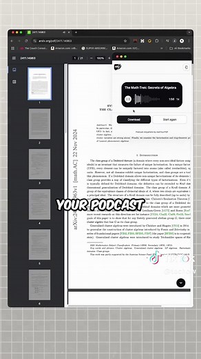 Turn Documents into Podcasts Easily with AI Tools