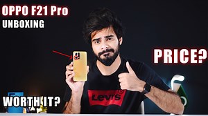 148 reactions · 9 comments | #Oppo #F21Pro #Unboxing OPPO F21 Pro...