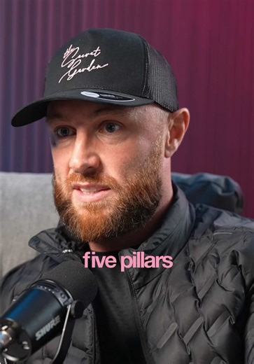 Dan opens up about how the 5 Pillars of Islam grounded him and shaped the man he is today.