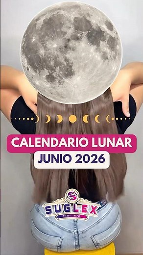 June 2026 Lunar Calendar #hair #beauty #haircare #beautysupply #tips #lunarcut