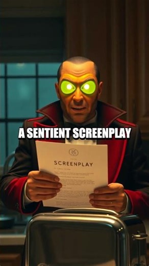 Neon Mashup Mockbuster