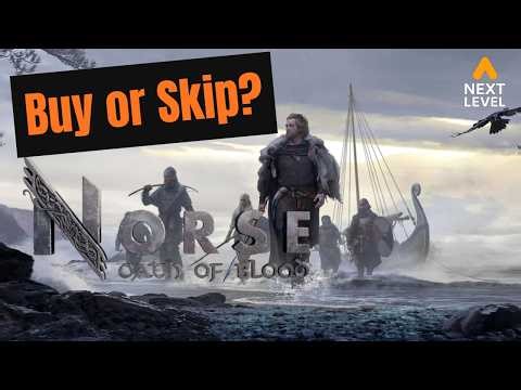 Norse: Oath of Blood Review - Should You Buy?