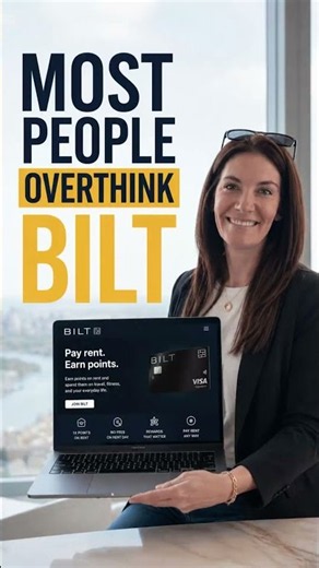 Do not overthink BILT