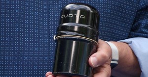 Appraisal: 1956 Curta Calculator Type II
