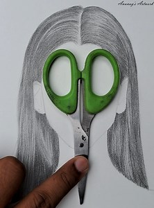 4.2M views · 56K reactions | Unique tips...☺❤ #arttips #drawingtips #teaching | Anunay's Artwork | Facebook