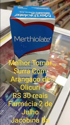 Merthiolate
