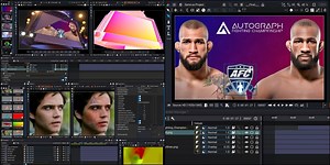 Autograph: Empowering Creativity in Motion Design and VFX
