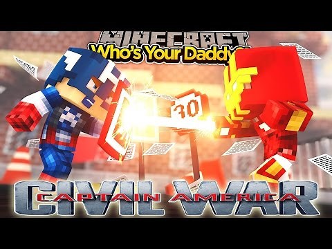 Minecraft Adventure - BABIES CIVIL WAR!! w/ Little Kelly