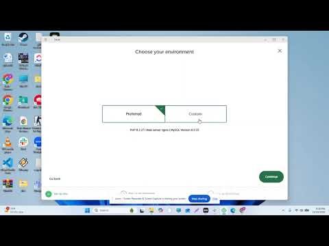 How to install Wordpress website on localWP