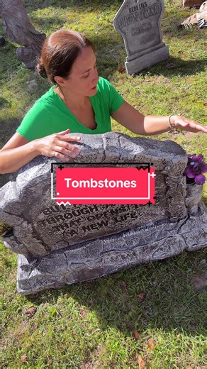 Creepy Graveyard Decor for Halloween