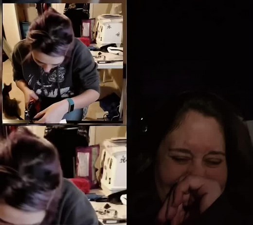 #duet with @oleapinglizard #cryng #ohno #notthe