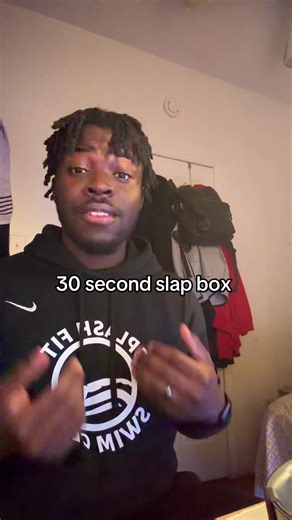 Ain’t shit getting squashed 😂😂😂#slapbox #30seconds #beefing #funnyvideos #makemefamous
