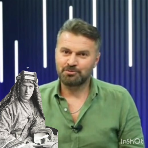 Lavrens öyle bir İngiliz casustuki, geceleri kimse yokken bile teheccüd namazı kılardı, | Ak Beyoğlu Forum