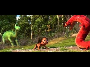Disney•Pixar’s The Good Dinosaur - "A Moment" TV Spot
