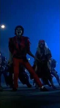 Feel the fear | Thriller Extended | Best Michael Jackson Reels | #thriller #michaeljackson