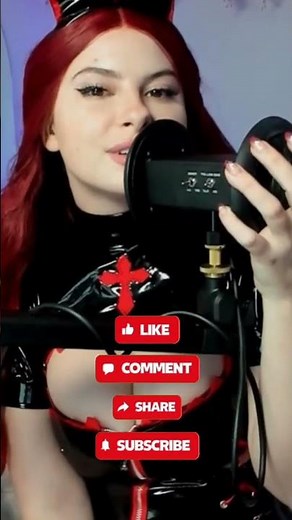 ASMR Ear Licking: The Ultimate Tingle Experience 🫦 ❤️🌶️#asmr #reneesrealm #viral #fyp #shorts