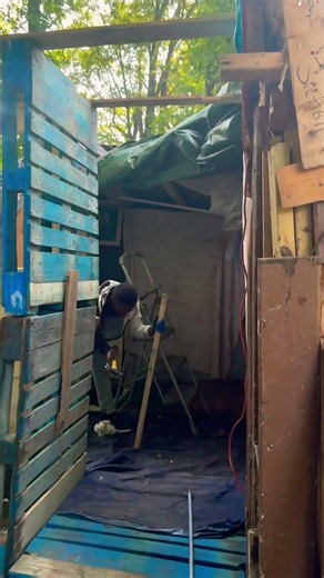 New OffGrid Build Pt 15