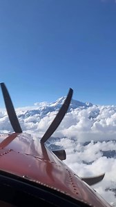 Is the highest peak in North America on your bucket list? Save yourself some time in the car, we have flights direct from Anchorage. | Rust's Flying Service