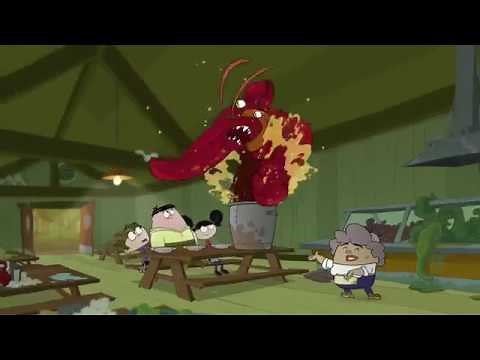 Camp Lakebottom Intro