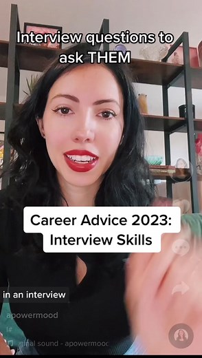 Sam - career expert, author on TikTok