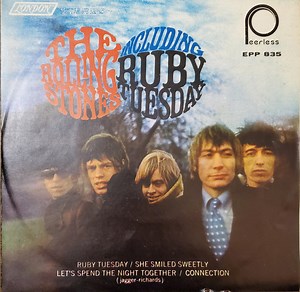 The Rolling Stones - Ruby Tuesday